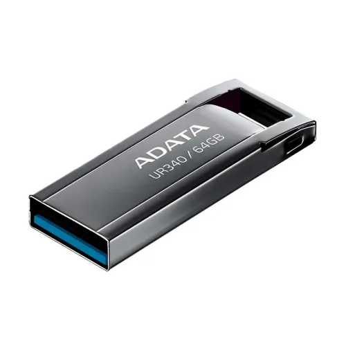DATA UR340 64GB USB 3.2 Metal Body Pen Drive