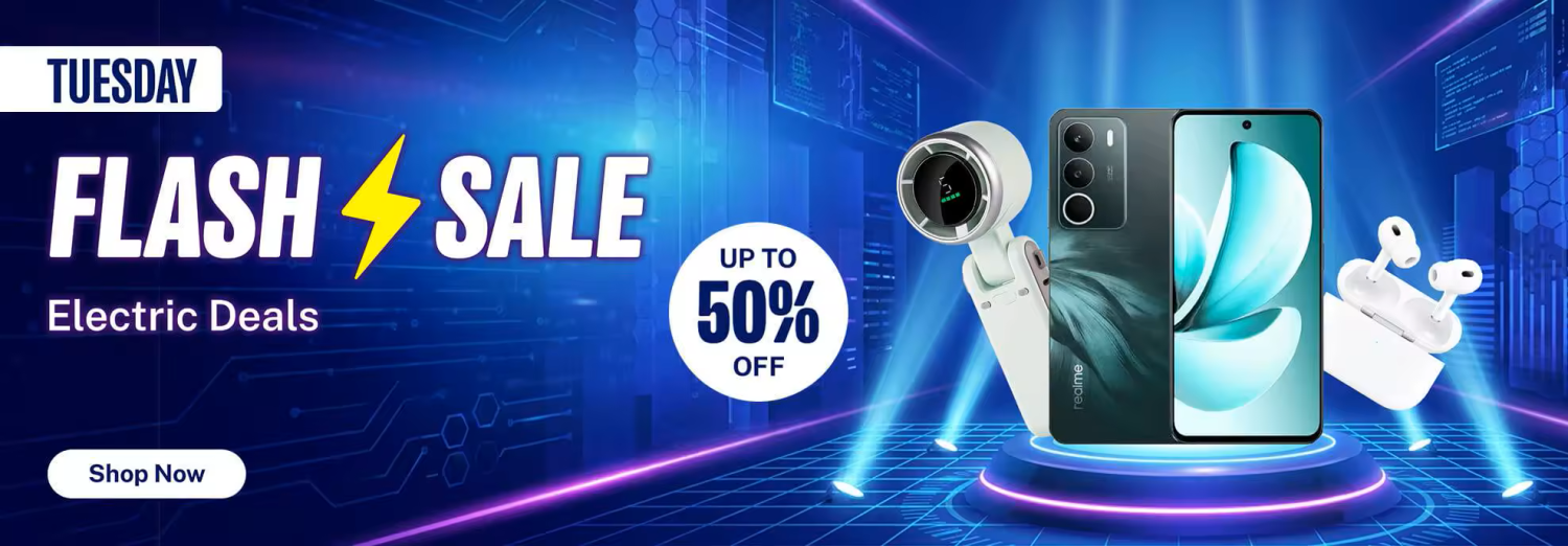 Labbaik Shop promo