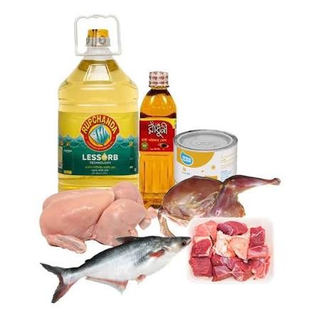 Groceries & Food