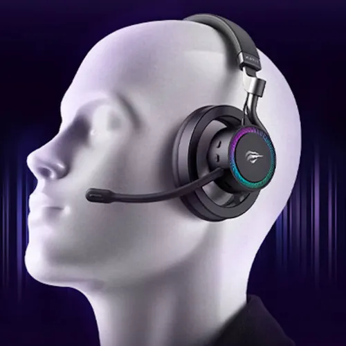 Havit FUXI-H8 Open-Ear Wireless Gaming Headphone