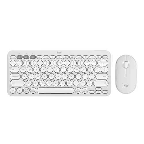 Logitech Pebble 2 Wireless Keyboard & Mouse Combo
