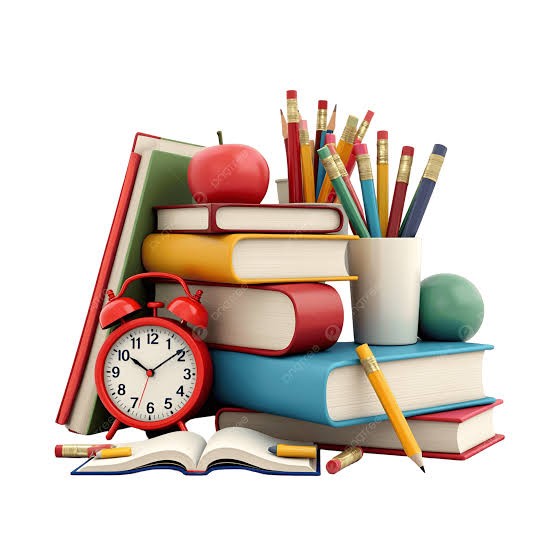 Books & Stationery