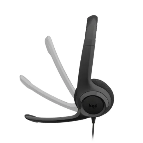 Logitech H390 Stereo Headset With Microphone