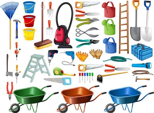 Tools and Equipment